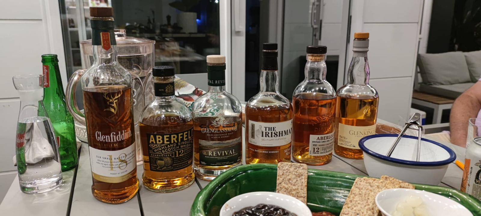 Regan's Pops His Cherry