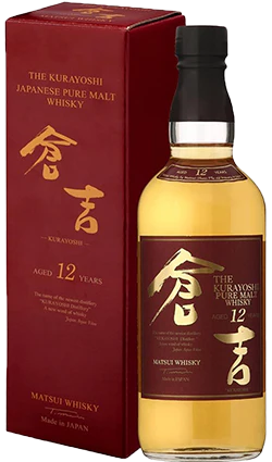 Kurayoshi 12YO Malt