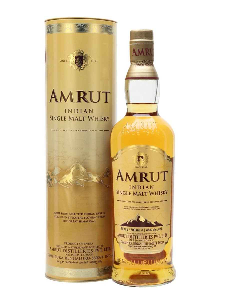 Amrut Single Malt