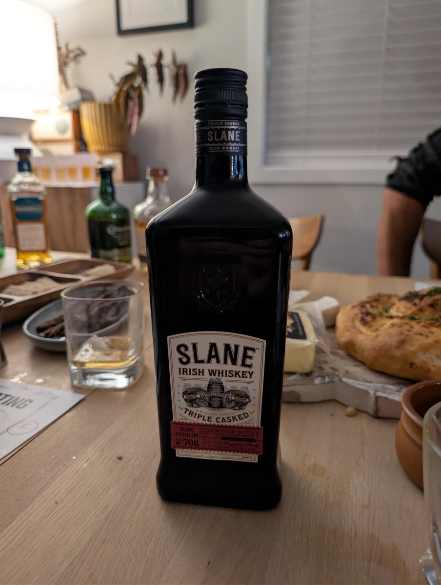 Slane - Irish Whiskey