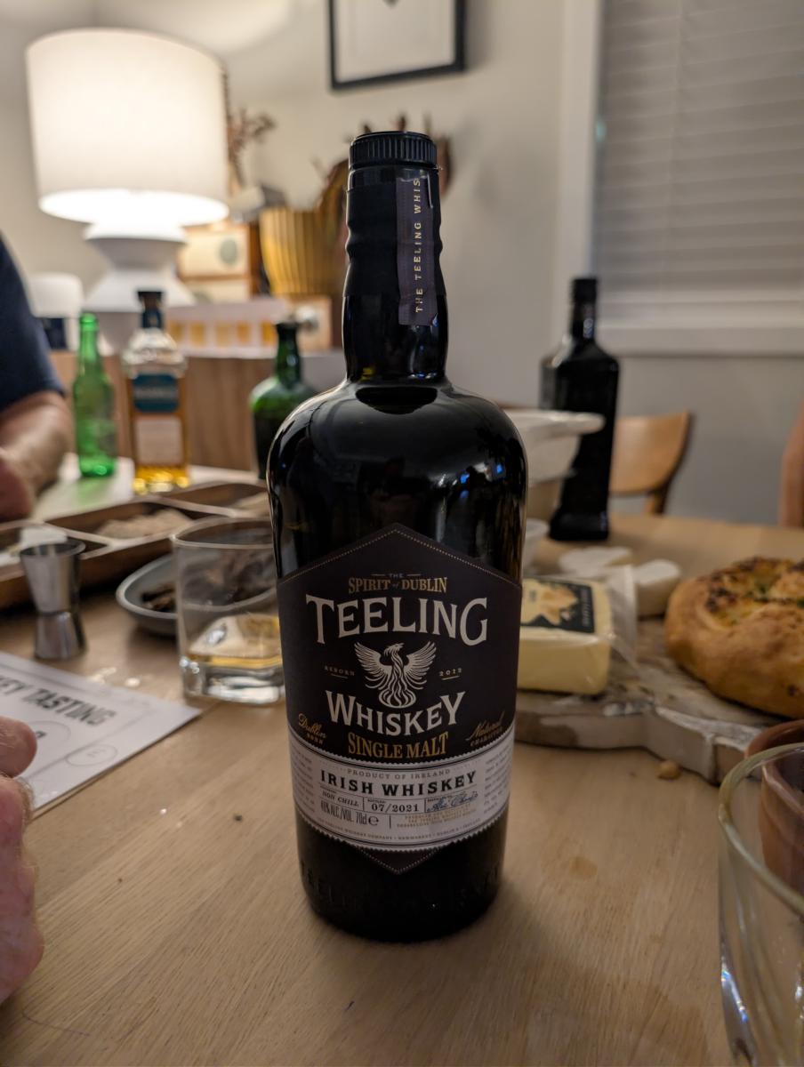 Teeling