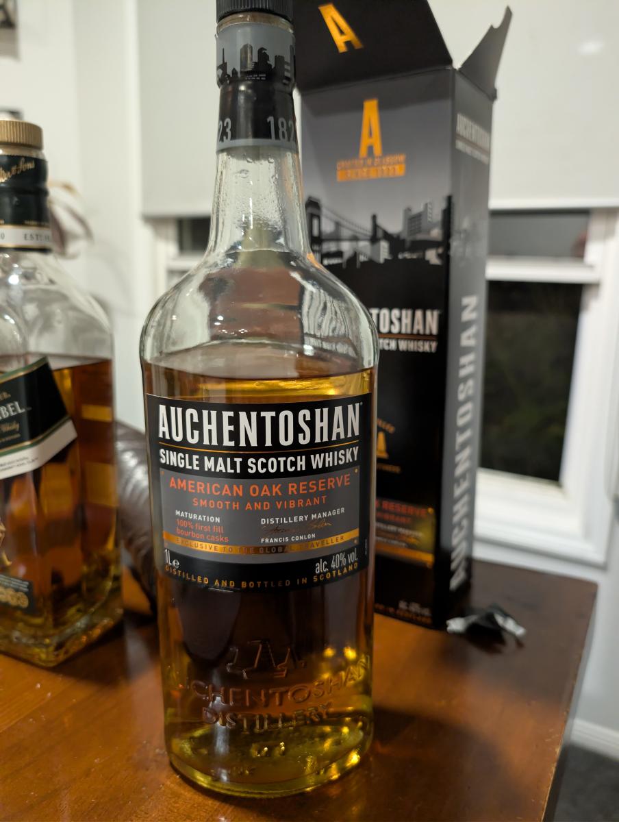American Oak Reserve
