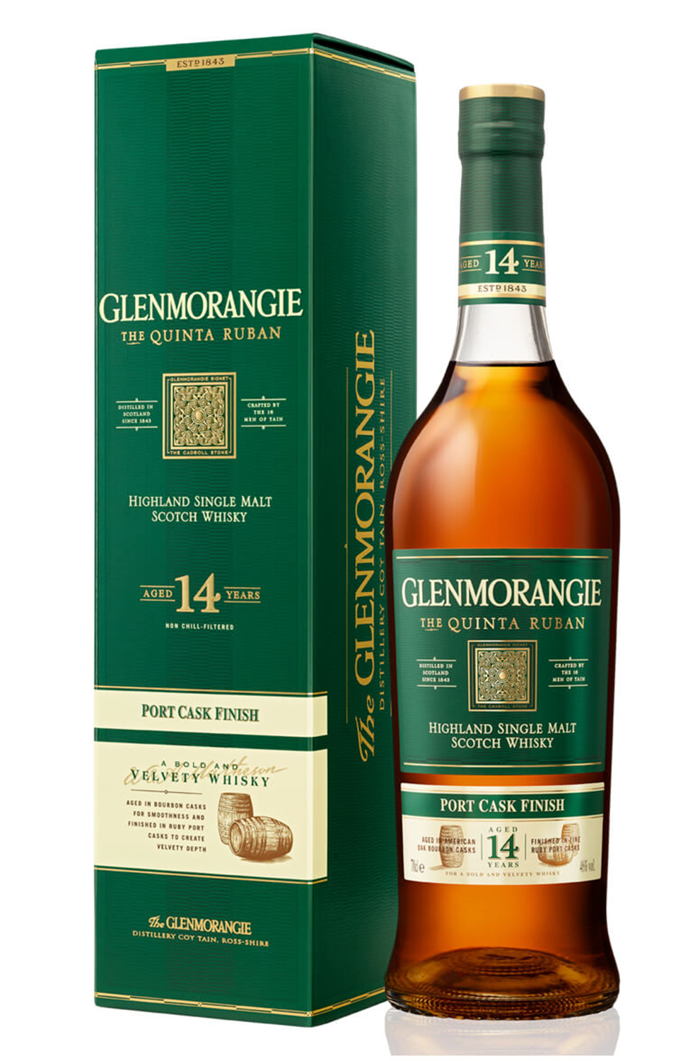 The Quinta Ruban 14 Year Old